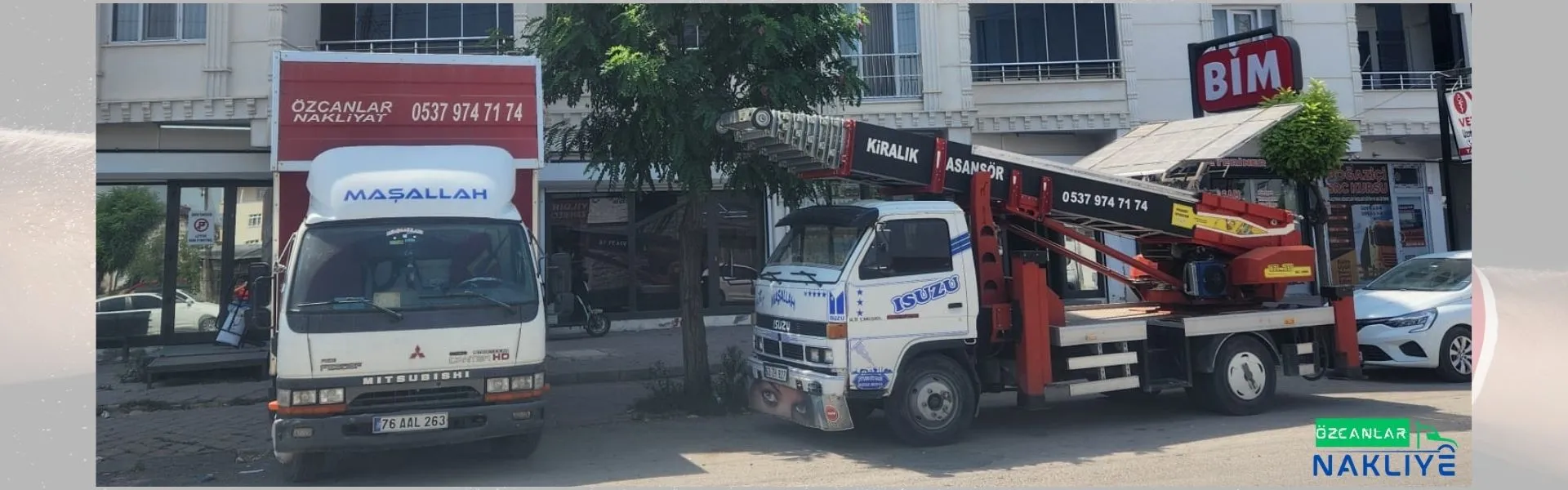 Özcanlar Nakliyat Iğdır