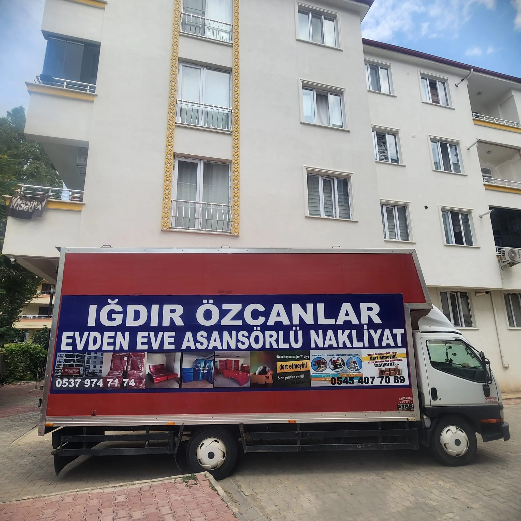 Şehirler Arası Nakliyat